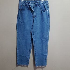 Classic Blue Women's Jeans Size Medium Petite